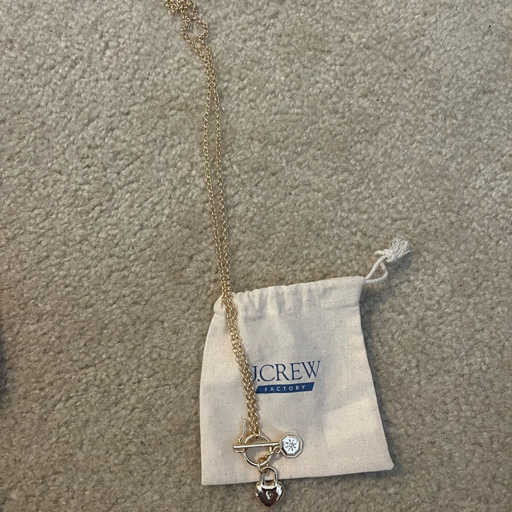 J.Crew necklace